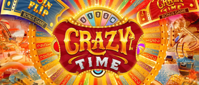 Crazy time (เครซี่ไทม์)