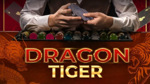 Dragontiger (ไพ่เสือมังกร)